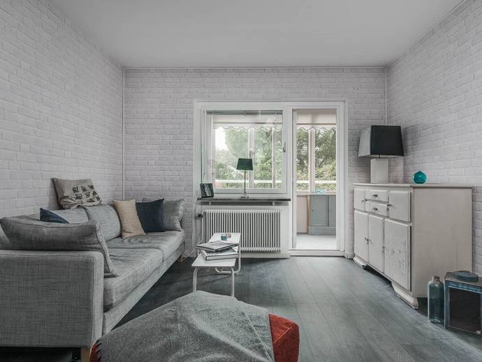 1 rok · 41,5 m² · Björkgatan 5