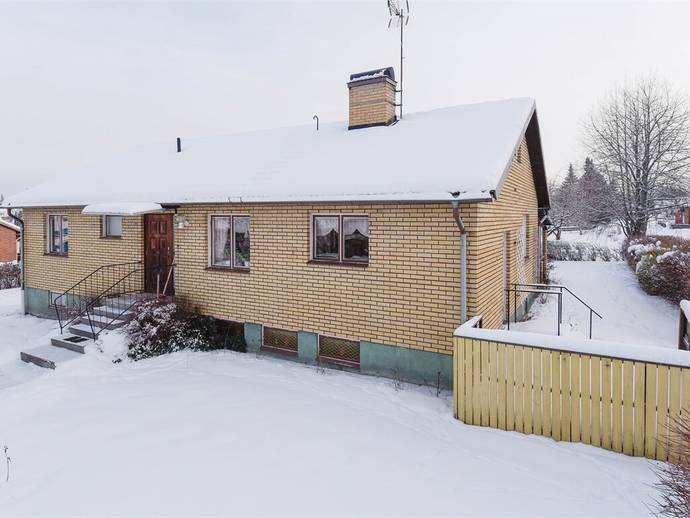 5 rok · 115 m² · Drevgatan 5