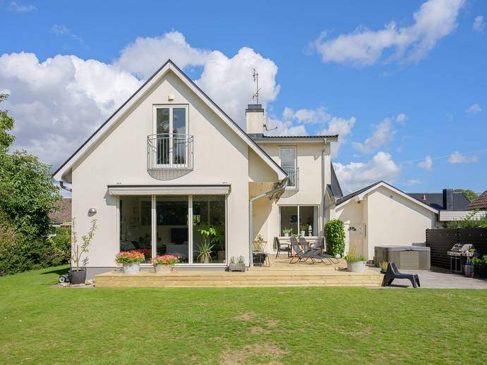 Nordstrands väg 9 Såld villa (Äganderätt) Staffanstorp