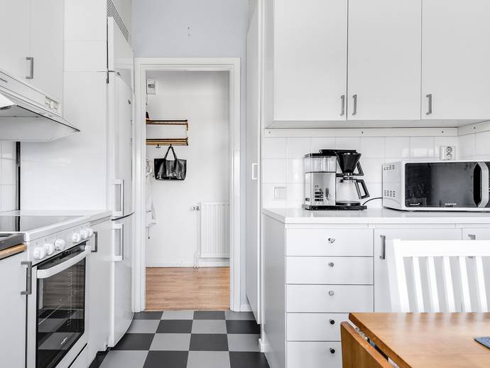 2 rok · 53 m² · Katarinas Väg 6B