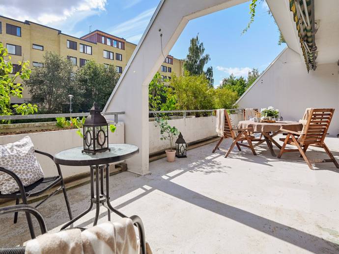4 rok · 97,5 m² · Hasselbacken 1B