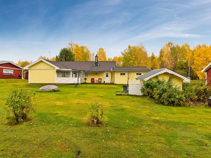 5 rok · 133 m² · Lotsens gränd 4