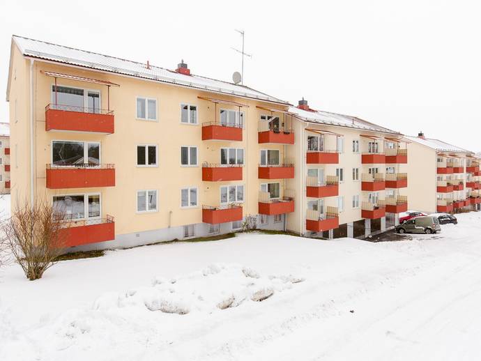 3 rok · 77 m² · Rudebäcksgatan 8B