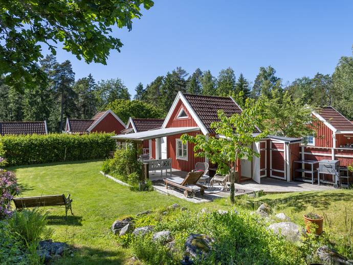 1 rok · 20 m² · Nybyggarvägen 58