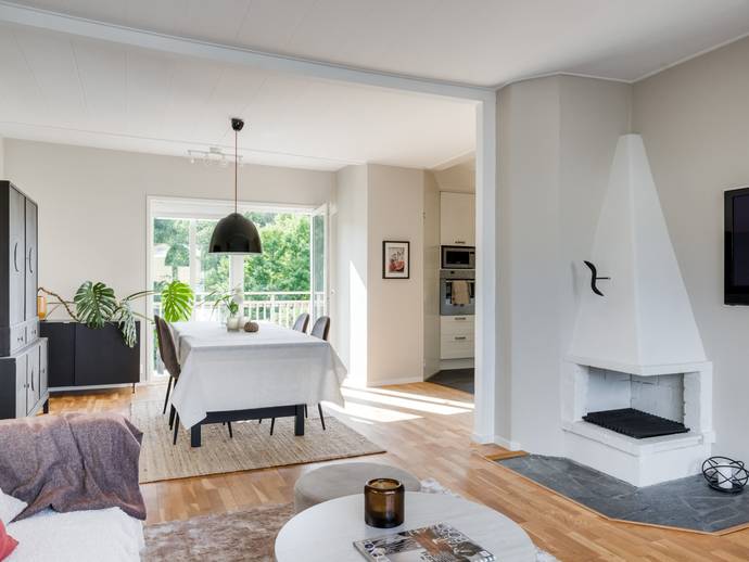 Finngösavägen 9 i Partille, Partille kommun - villa till salu - Hemnet