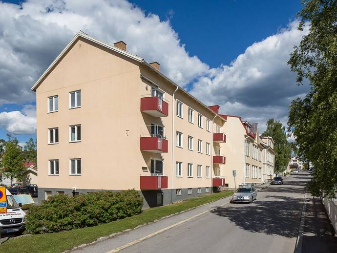 2 rok · 57 m² · Residensgränd 25 B
