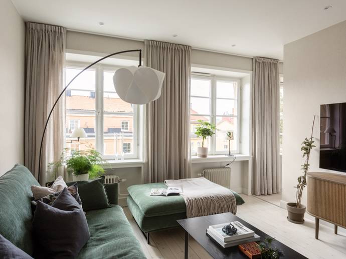 Apartment, 2,5 rooms, 73 m²