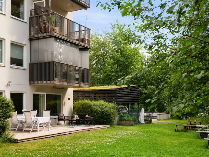 Lägenhet, 2 rum, 68 m²