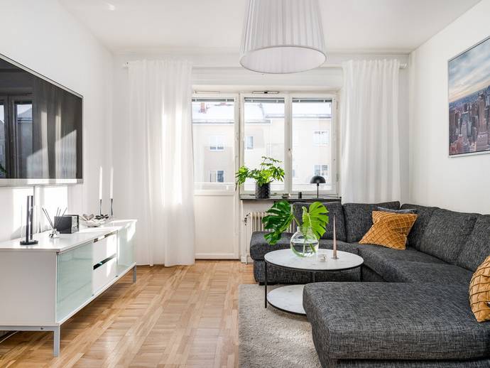 2 rok · 55,5 m² · Lustigknoppsvägen 2B