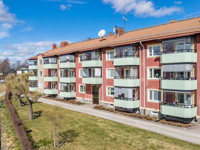 6 rok · 154,2 m² · Gamla Bangatan 11A