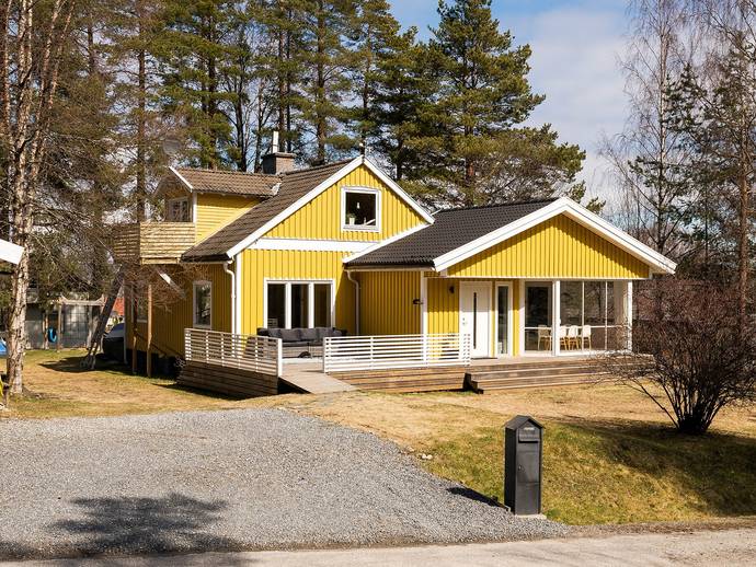 5 rok · 103 m² · Lingonstigen 21