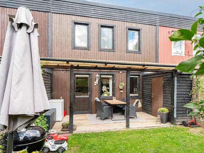 3 rok · 67 m² · Albert Målares väg 26D