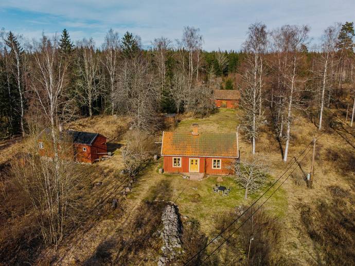 5 rok · 77 m² · Lerdala Tyskamossarna