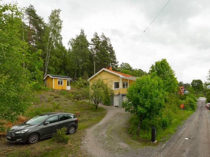 5 rok · 64 m² · Skogstorpsvägen 18