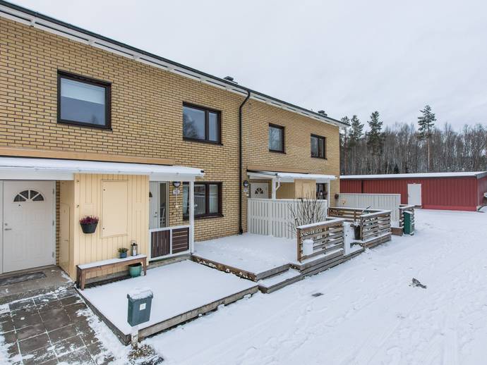 3 rok · 81,5 m² · Haparandavägen 111