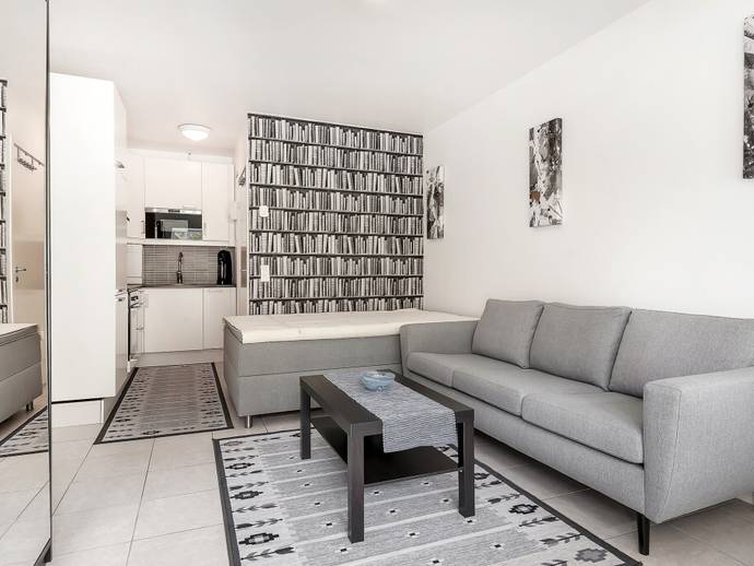 1 rok · 21 m² · Prästhagsvägen 11