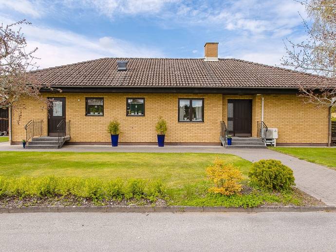 5 rok · 159 m² · Segelvägen 4