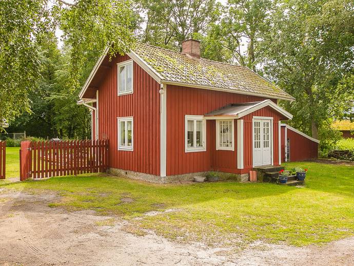 5 rok · 64 m² · Hangelösa Magnus Björsgården 2