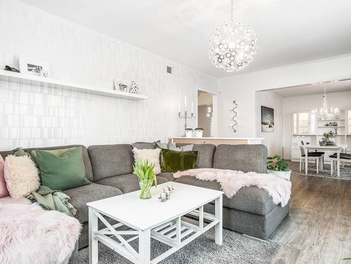 6 rok · 74 m² · Fredsvägen 6