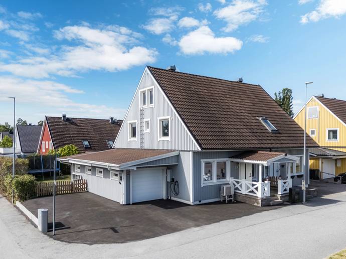 4 rok · 105 m² · Spelmansvägen 24
