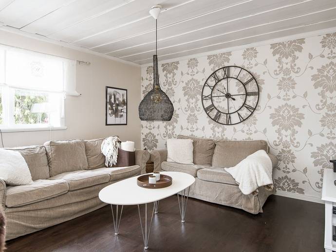5 rok · 89 m² · Foderstigen 1