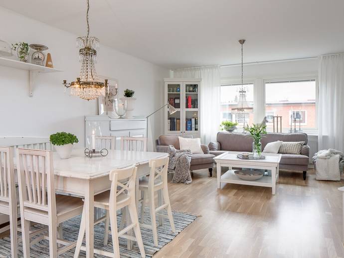 4 rok · 95 m² · Mjölnargränd 1