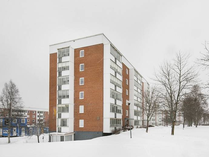 2 rok · 66 m² · Nackstavägen 42a