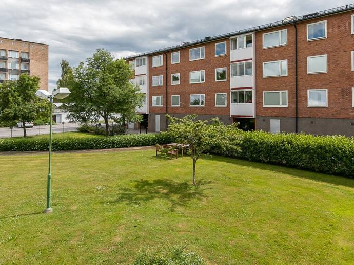 2 rok · 59,5 m² · Björklundsgatan 1 A lgh 1303