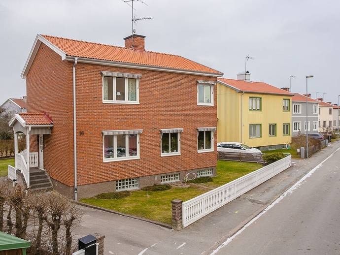 5 rok · 143 m² · Drejaregatan 16