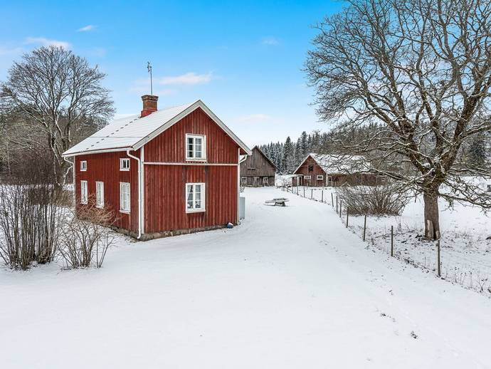 3 rok · 90 m² · Gamla Bruksgatan 55