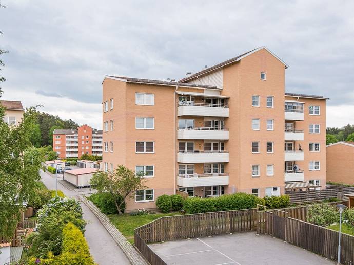 5 rok · 112 m² · Rambogatan 287