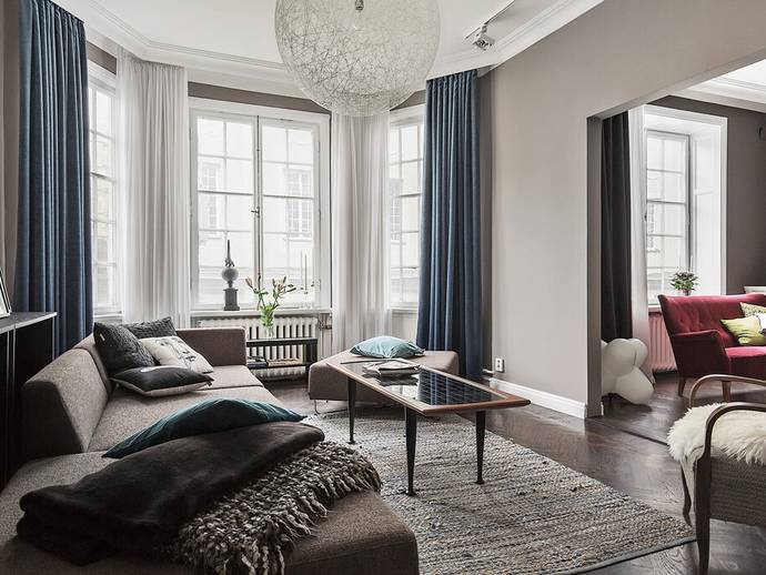 3 rok · 87 m² · Kronobergsgatan 28, 3 tr