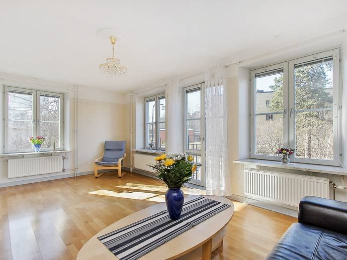 2 rok · 63 m² · Björnsonsgatan 150