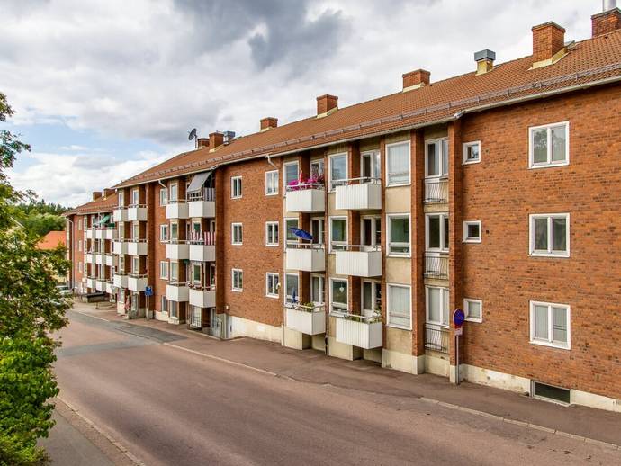 1 rok · 27 m² · Östra Storgatan 15 E