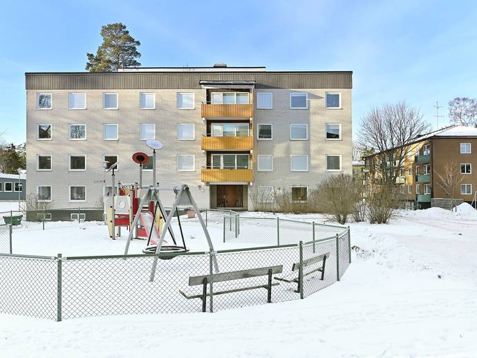 Vendelsö Skolväg 5 i Vendelsö, Haninge kommun - lägenhet till salu - Hemnet