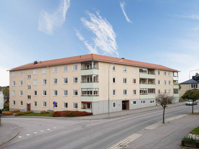 2 rok · 73 m² · Södra Kungsgatan 7 A, 2 tr