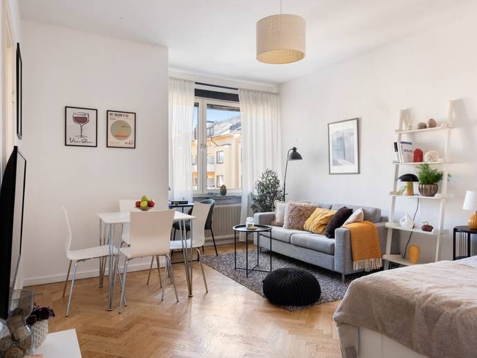 1 rok · 28 m² · Sankt Göransgatan 70