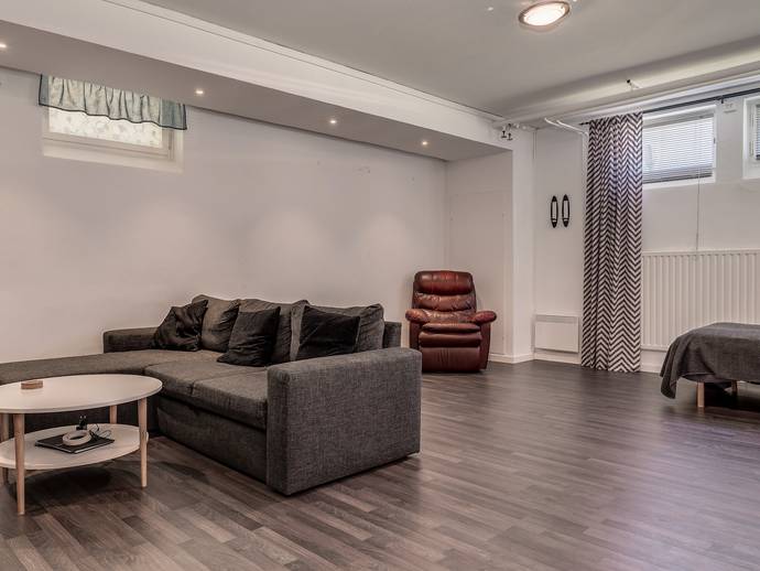 1 rok · 56 m² · Fältjägarvägen 45 B