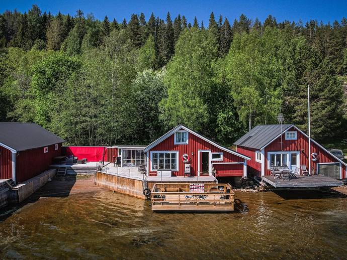 Mjällomsviken 103 och 104 - Såld fritidshus (Annat) - MJÄLLOM, Kramfors ...
