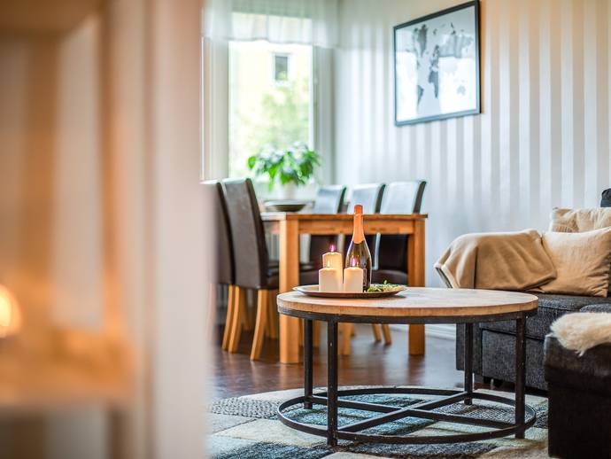 2 rok · 52,5 m² · Styrestagatan 20