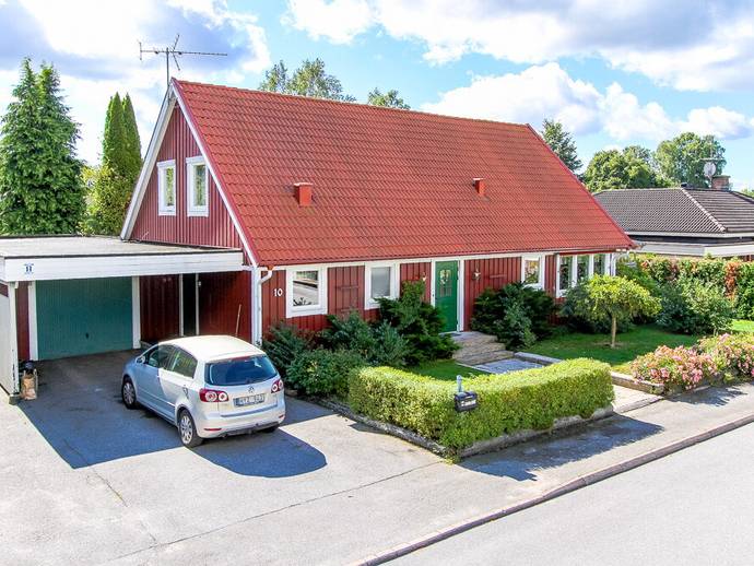 5 rok · 170 m² · Barkvägen 10