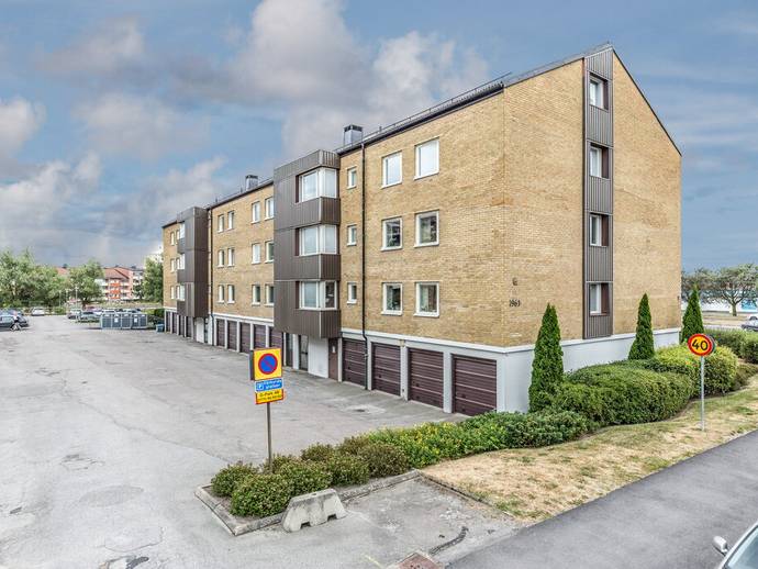 1 rok · 26 m² · Hagagatan 12A
