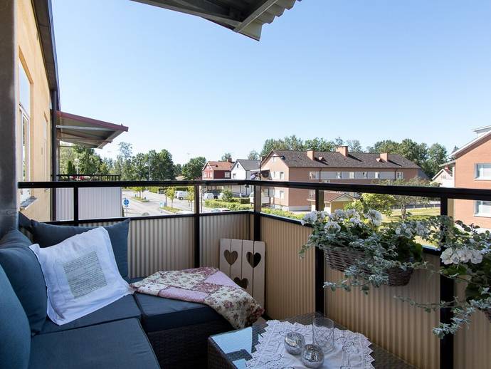 2 rok · 72 m² · Vasavägen 55B