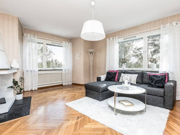 3 rok · 74 m² · Åsvägen 4 B