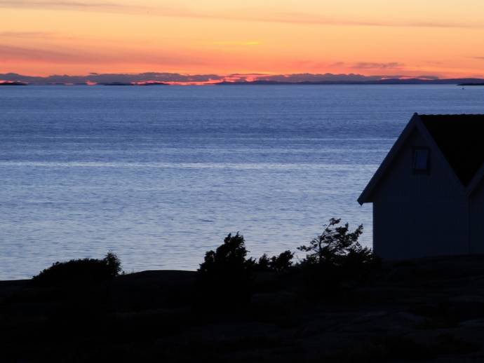 Brf.Capri. Caprivägen 63. V22. H81 i Strömstad, Strömstads kommun ...