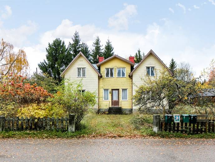 9 rok · 200 m² · Kvarnamåla Honungsvägen 1