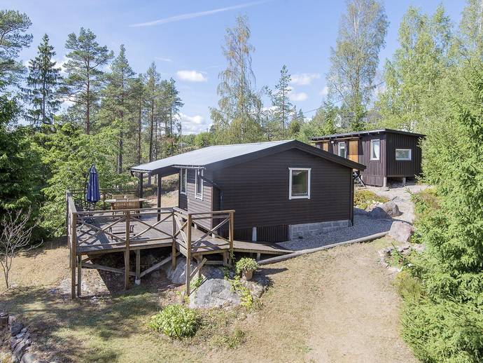 2 rok · 40 m² · Granitvägen 1