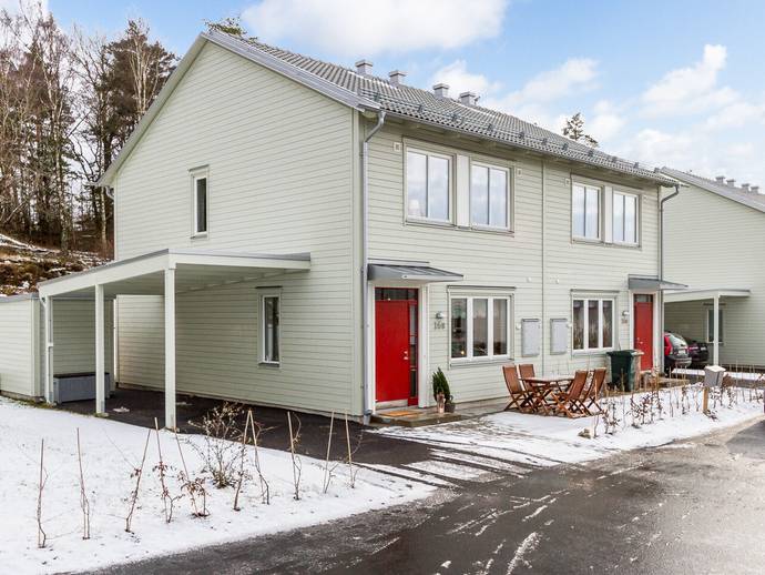 5 rok · 105 m² · Slåttervägen 16 B