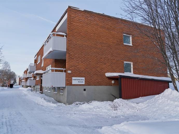 3 rok · 97,5 m² · Gustavsvägen 7
