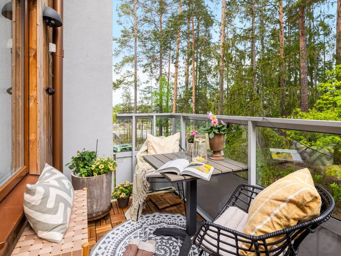 2 rok · 43 m² · Storkällans väg 1
